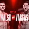 What time is Callum Walsh vs Fernando Vargas Jr tonight? Ringwalks, schedule, streaming links