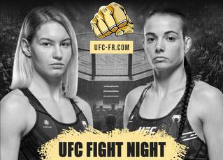 UFC Fight Night 249 : Kline vs Dudakova - Date, heure de début, carte de combat, lieu