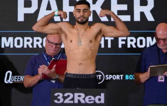 À quelle heure le combat entre Amaar Akbar et Jake Smith a-t-il lieu ce soir ? Horaires, programme, liens de streaming
