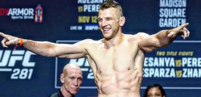 UFC 305 - Betting Odds, Prediction: Gamrot vs Hooker