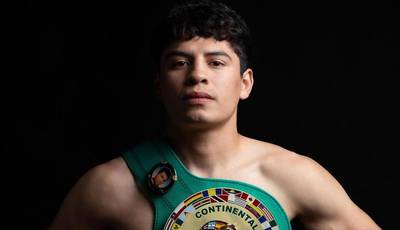 Arturo Popoca vs Danny Barrios Flores - Date, Start time, Fight Card, Location
