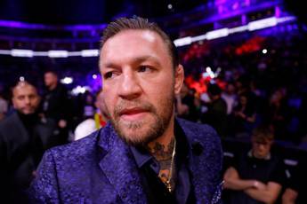 McGregor respondeu ao teste antidoping positivo de Nurmagomedov