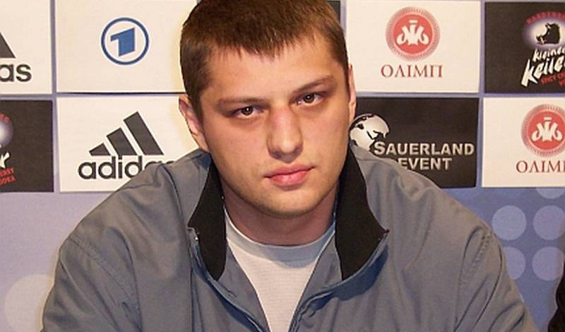 Сергей Ляхович