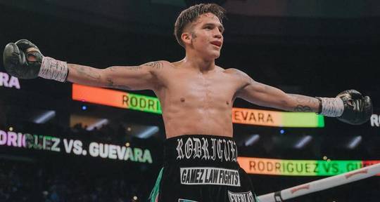 Jesse Rodriguez vs Phumelele Cafu - Datum, Startzeit, Kampfkarte, Ort