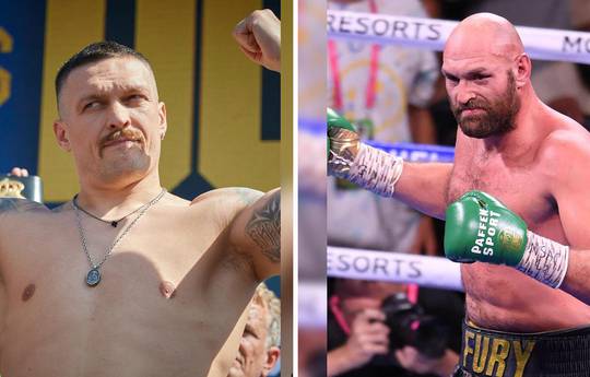 Manny Pacquiao revela la clave de la revancha entre Fury y Usyk: "Se trata de una sola cosa"