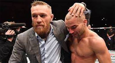 Lobov verklagt McGregor