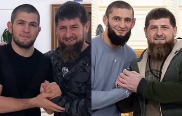 Кадыров сравнил силу Хабиба и Чимаева