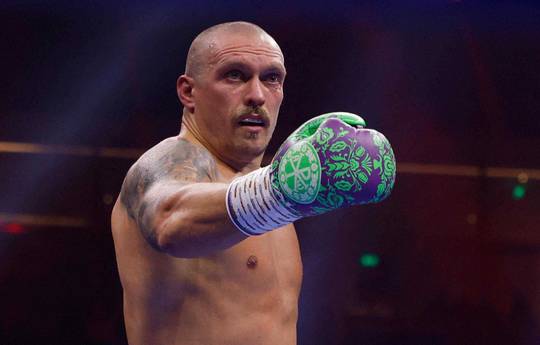 Fury erklärte, warum Usyk nicht gegen Kabayel kämpfen wird