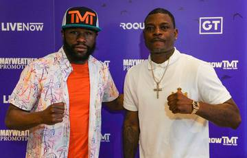 Mayweather fight postponed for a week