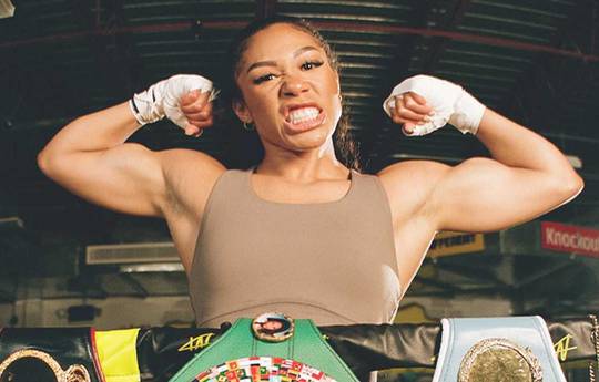 Wie man Alycia Baumgardner gegen Jennifer Miranda sieht - Live Stream & TV Channels