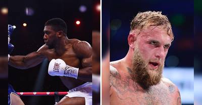 Jake Paul And Anthony Joshua Set For Huge Paydays In Unexpected Match-Up