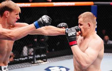 Pavlovic spoke out about the rematch with Volkov