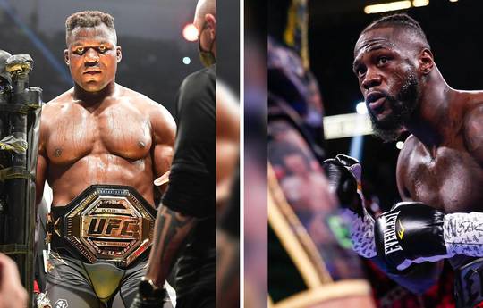 Roy Jones Jr Predicts Wilder-Ngannou Winner: "It's Gonna Be Lights Out"