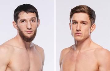 UFC 311 - Cotes de paris, prédiction : Ulanbekov vs Carpenter