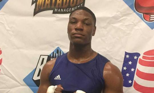 Wann ist Pryce Taylor gegen Ed Fountain heute Abend? Ringwalks, Zeitplan, Streaming-Links