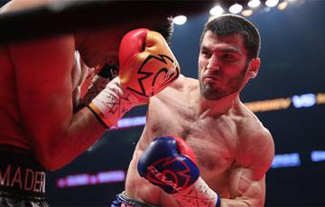 Beterbiev with coronavirus, fight versus Daines is canceled