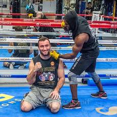 Gassiev: Shabranskyy had no chance