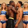 Berto, Porter make weight