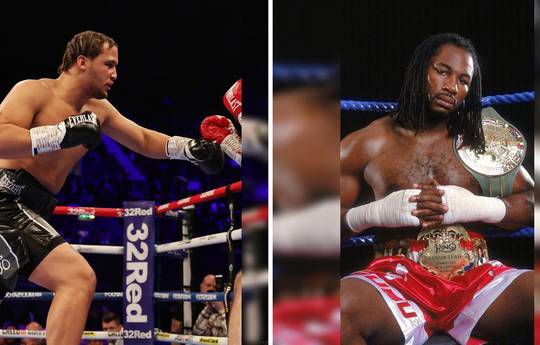 Lennox Lewis ernennt zukünftigen Schwergewichtskönig: "Er hat alles"