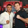 Lomachenko and Marriaga looked at each other (photos) 5