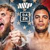Jake Paul vs Julio César Chávez Jr. - Date, Start time, Fight Card, Location