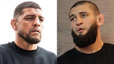 Chimaev is one of Diaz's possible rivals