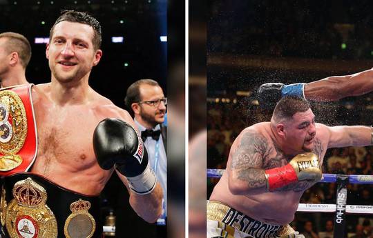L'ancien rival d'Anthony Joshua révèle le combat qui l'a "brisé" : "Il n'a jamais été le même"
