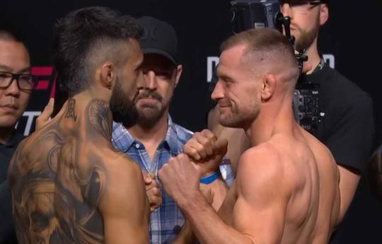 Wann ist UFC Fight Night 262 heute Abend? Jourdain vs Grant - Startzeiten, Zeitpläne, Kampfkarte
