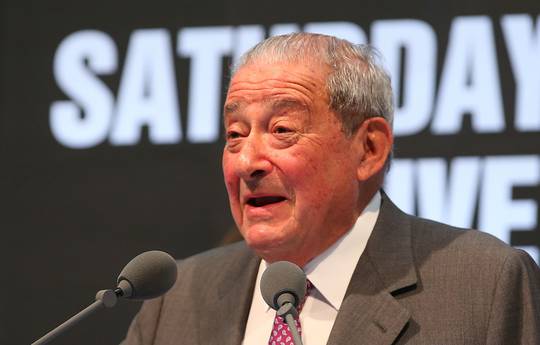 Arum: “We're working out the final arrangements for Pacquiao-Horn”