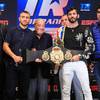 Lomachenko and Linares at the final press conference (photos + video) 4