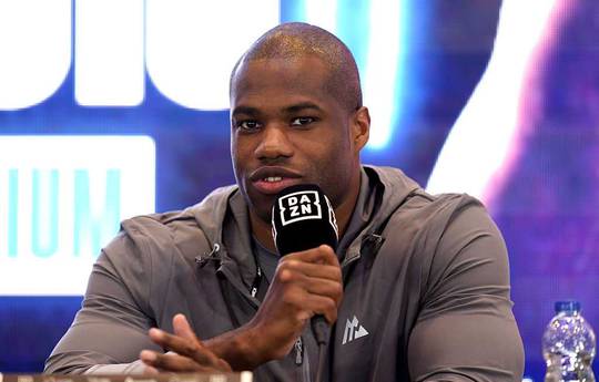 Dubois: "Ich werde mir den Sieg im Rückkampf mit Usyk nicht nehmen lassen"