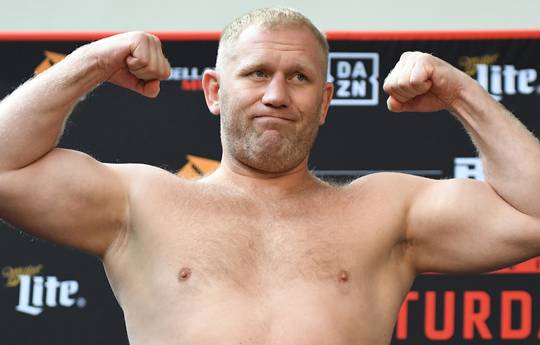 Kharitonov plans to fight until he is 50