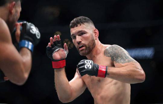 Weidman and Silva could fight at UFC Atlantic City