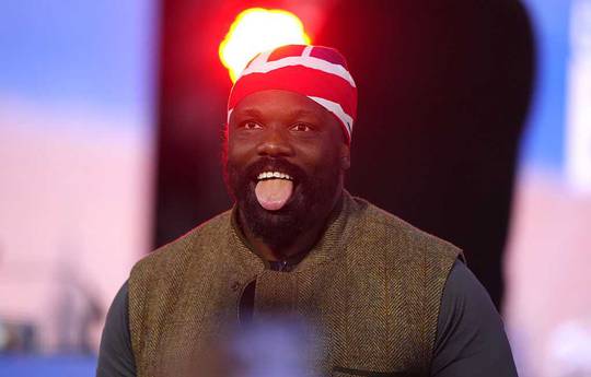 Chisora: "Wilder will fall"