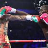 Crawford stops Benavides, defends his title