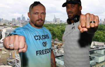 Warren: Usyk will win rematch with Joshua ahead of schedule