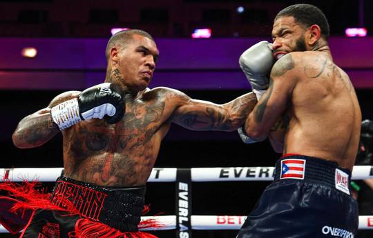 Peter Dobson révèle une vérité surprenante sur la puissance de Conor Benn : "Ce n'est pas ce à quoi je m'attendais".