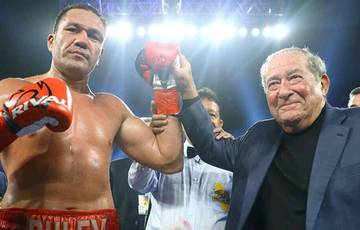 Pulev wants official confirmation of Joshua fight date