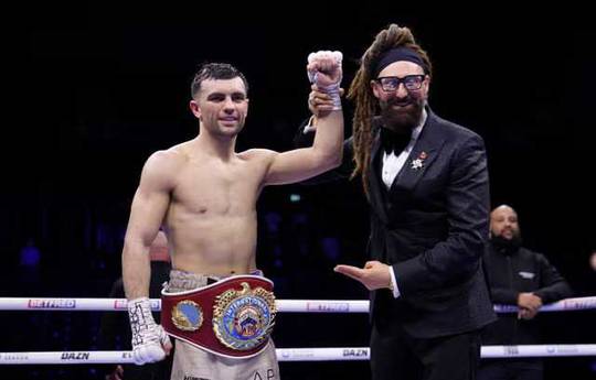 Hearn veut faire venir Jack Catterall Teofimo Lopez