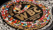 WBC представил пояс для поединка Альварес - Сондерс