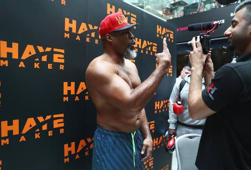 Briggs: “Klitschko Hit Harder Than Anyone”