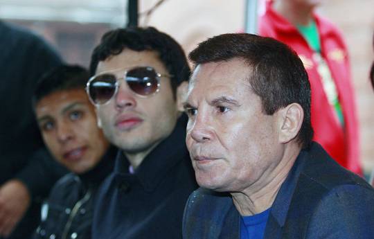 Чавес-старший: «Мой рекорд мог быть 100-0, если бы не алкоголь и наркотики»