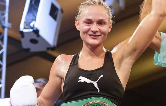 Sarah Liegmann vs Calista Silgado - Date, Start time, Fight Card, Location