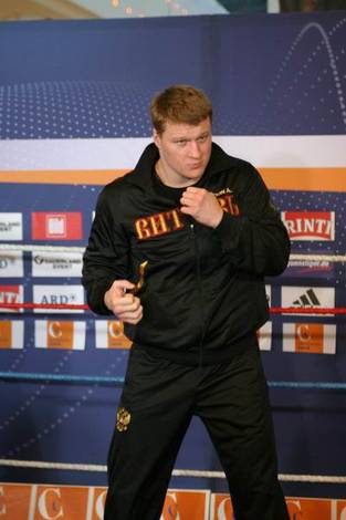 Alexander Povetkin - Marco Hook