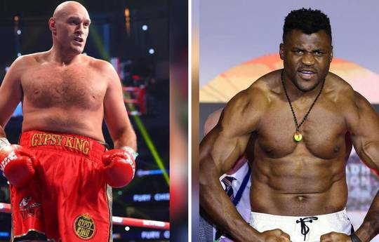 Tyson Fury dévoile le plus dur des frappeurs : "Ce n'est pas celui que l'on croit"