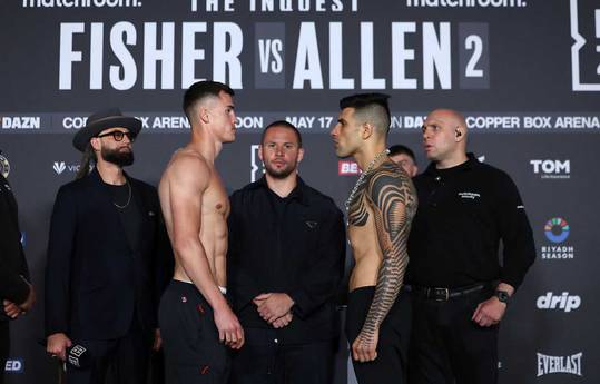 Wann findet heute Abend der Kampf Taylor Bevan gegen Juan Cruz Cacheiro statt? Ringwalks, Zeitplan, Streaming-Links