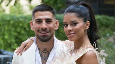 Топурія перервав мовчання про розлучення з дружиною