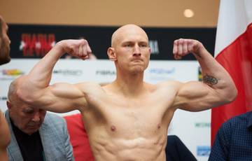 Wlodarczyk edges Gevor in IBF eliminator (video)