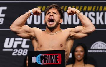 Cejudo made a statement about his future
