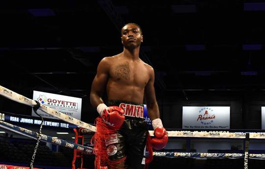 What time is Da'Velle Smith vs William Townsel tonight? Ringwalks, schedule, streaming links